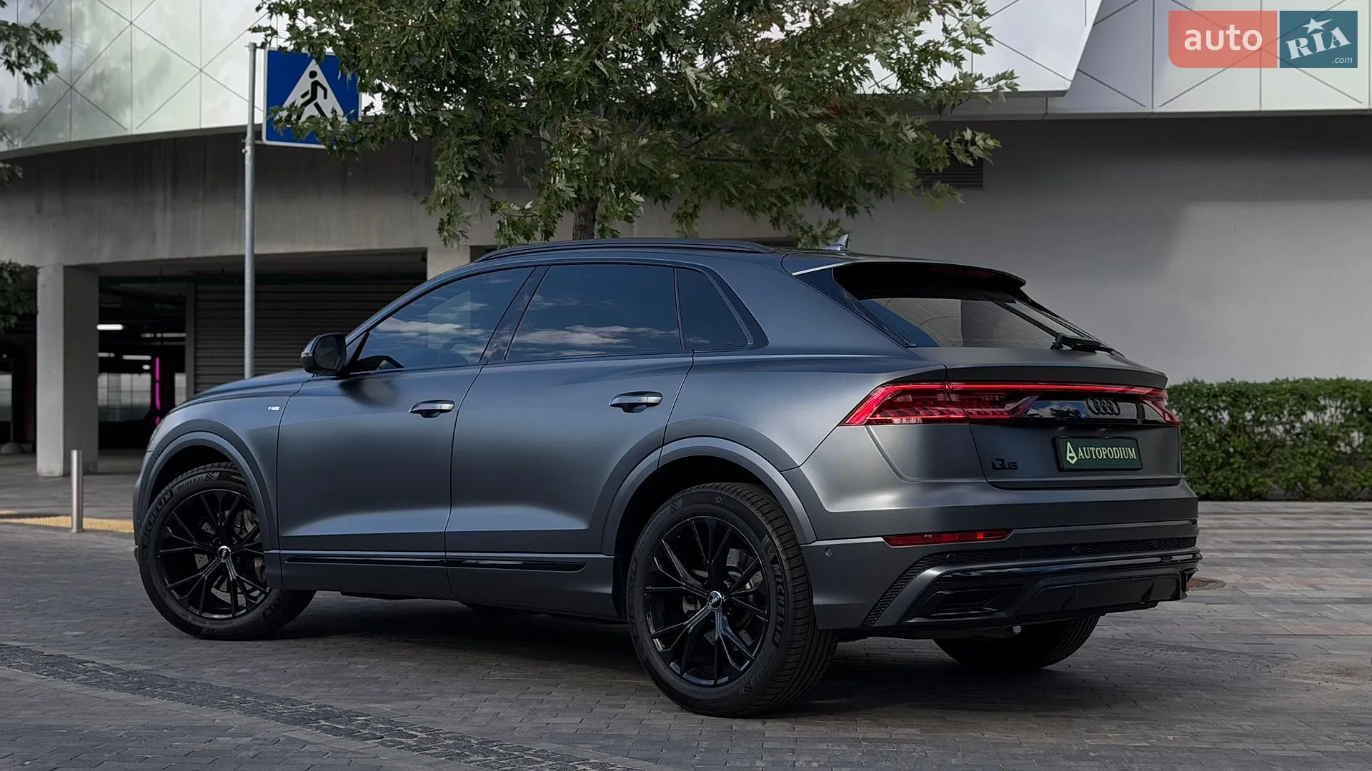 2019 Audi Q8 - мініатюра 11