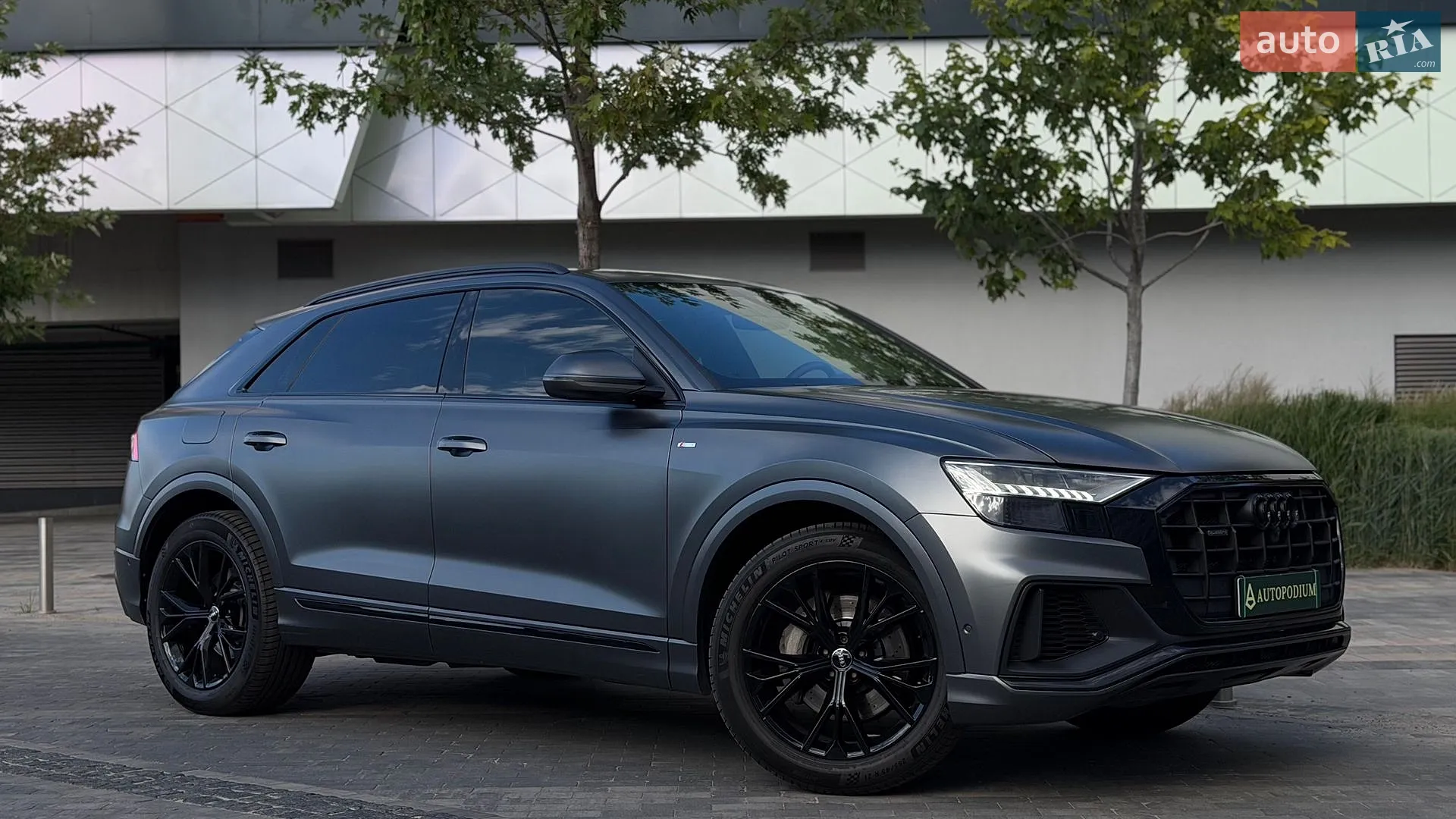 2019 Audi Q8 - мініатюра 5
