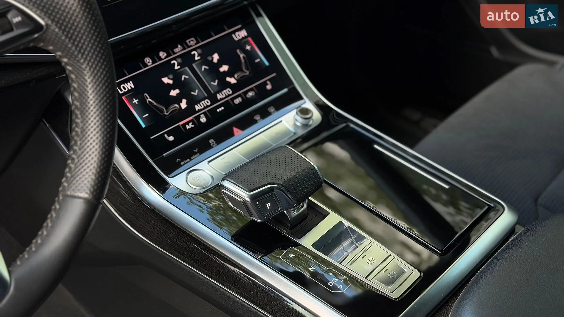 2019 Audi Q8 - мініатюра 22