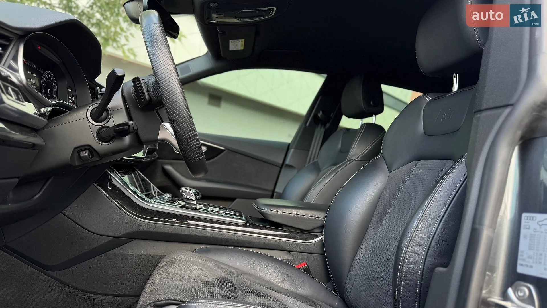 2019 Audi Q8 - мініатюра 18