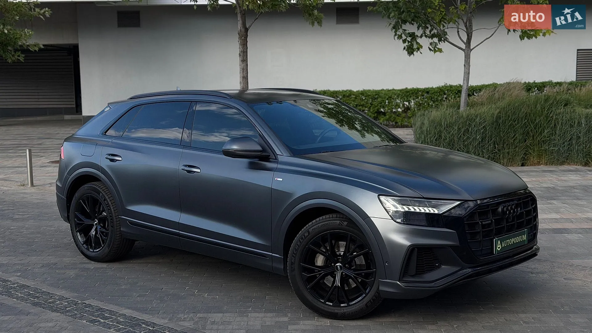 2019 Audi Q8 - мініатюра 6