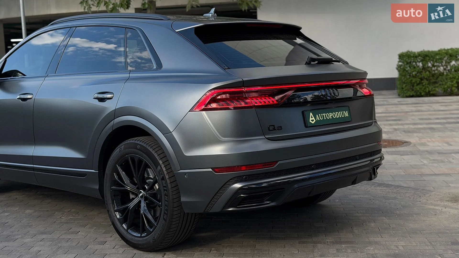2019 Audi Q8 - мініатюра 13