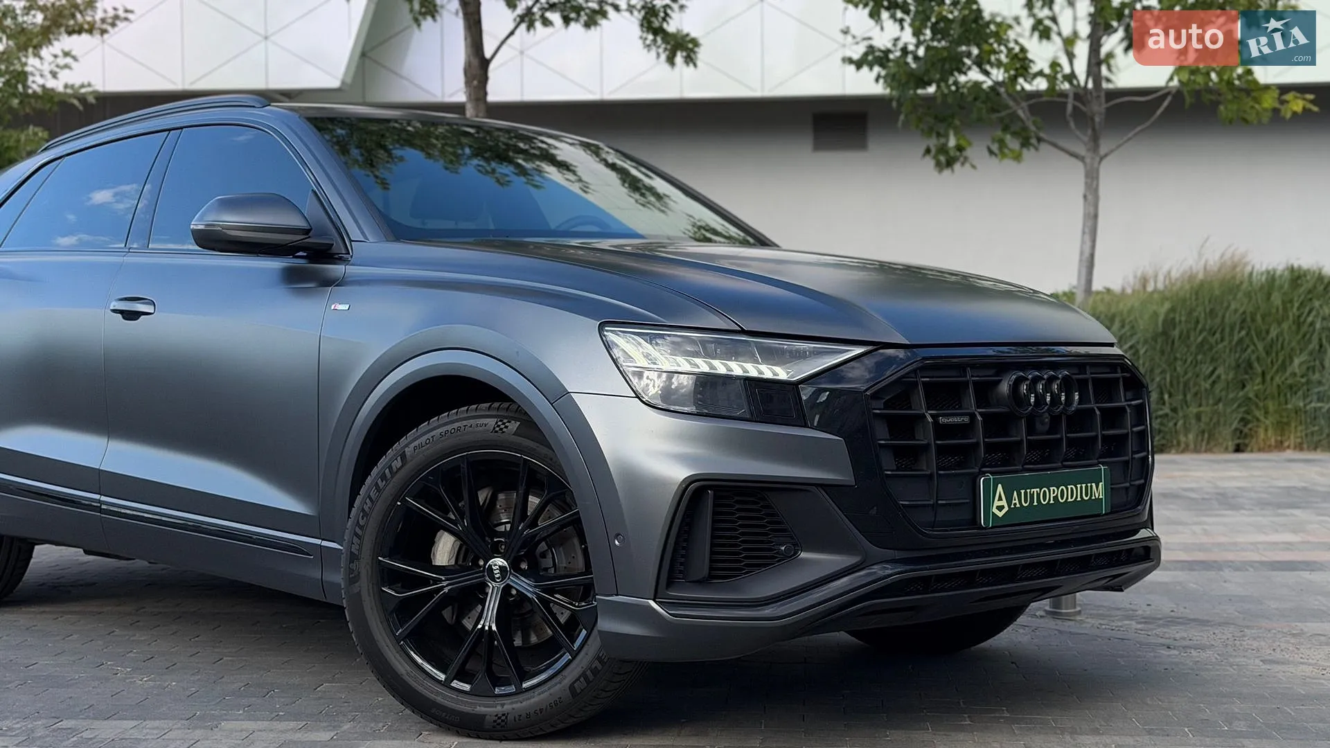 2019 Audi Q8 - мініатюра 7