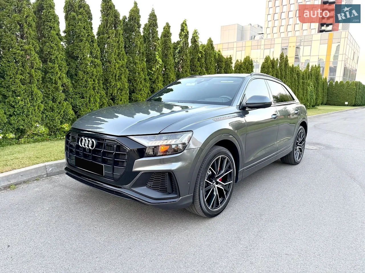 2021 Audi Q8 - мініатюра 18