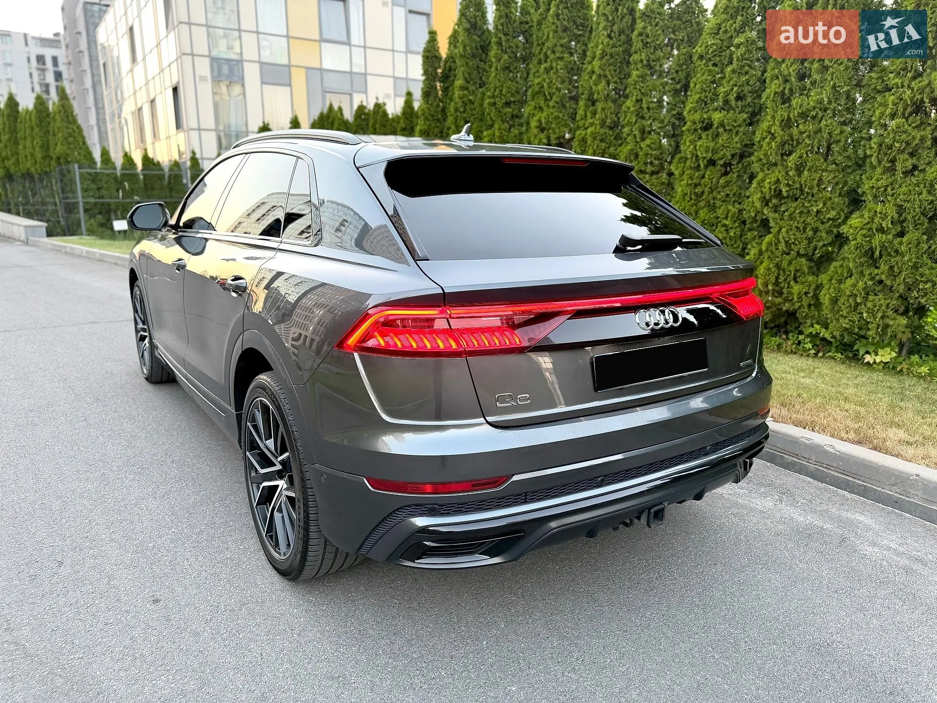 2020 Audi Q8 - мініатюра 9