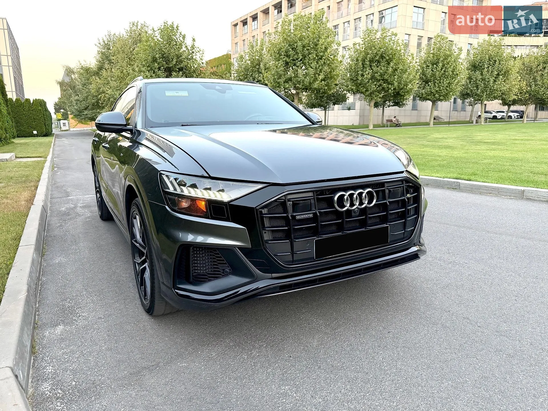 2020 Audi Q8 - мініатюра 18