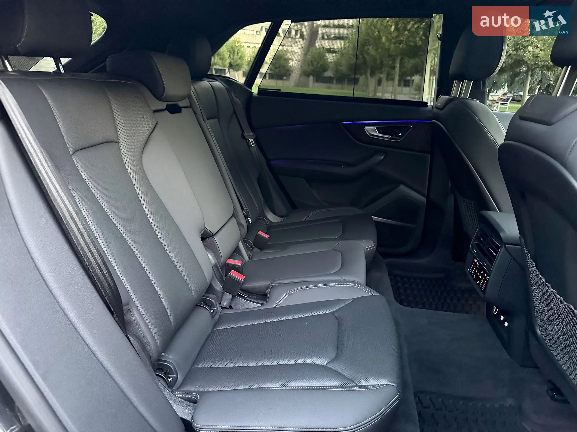 2020 Audi Q8 - мініатюра 35