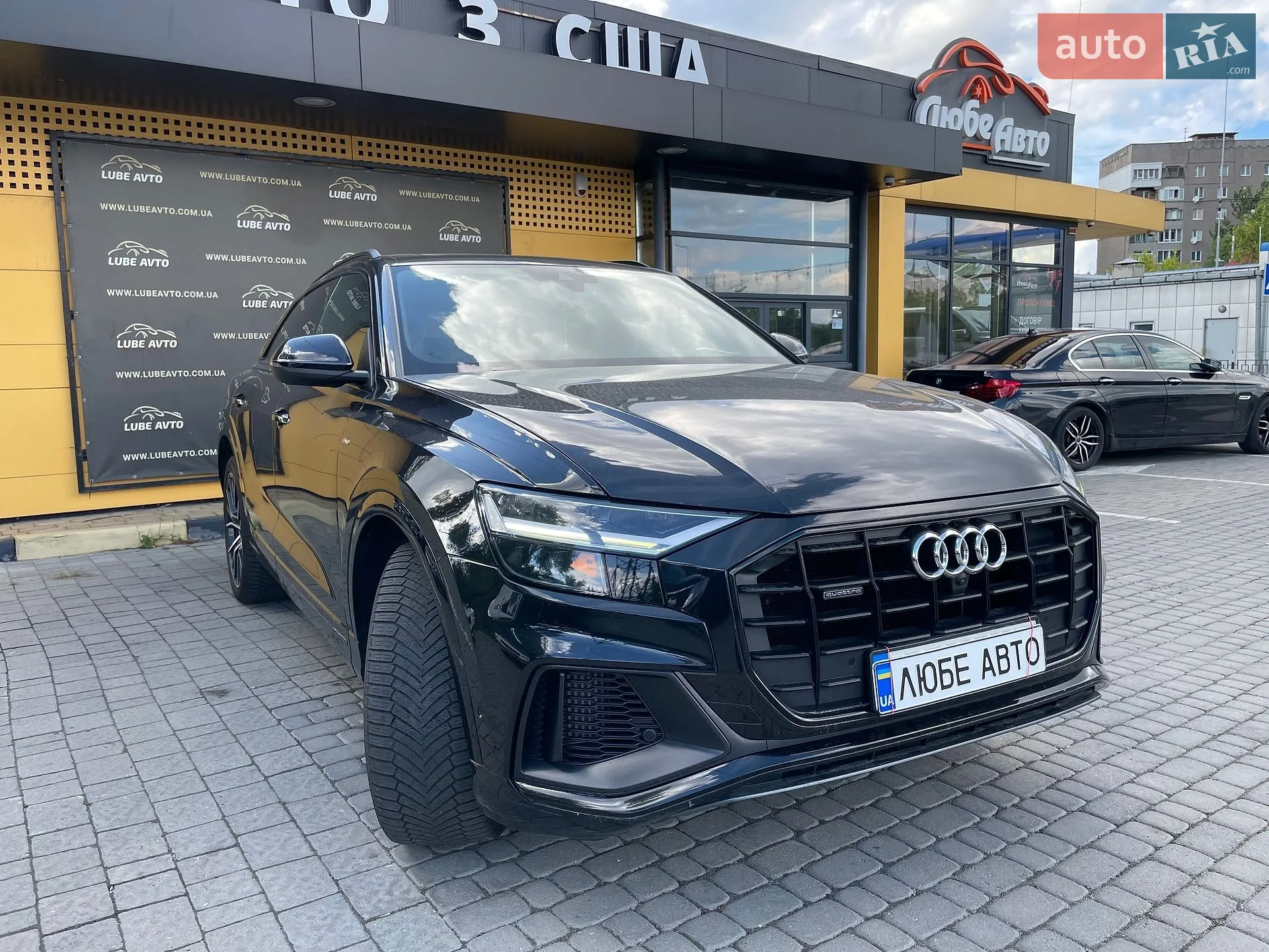 2021 Audi Q8 - мініатюра 2