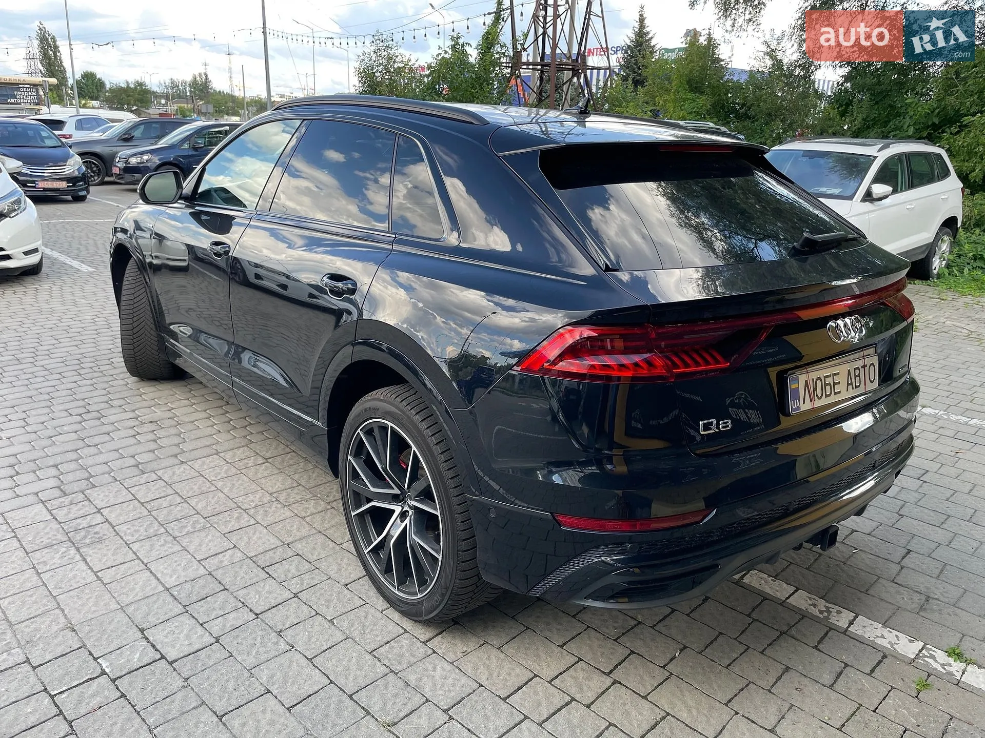2021 Audi Q8 - мініатюра 4