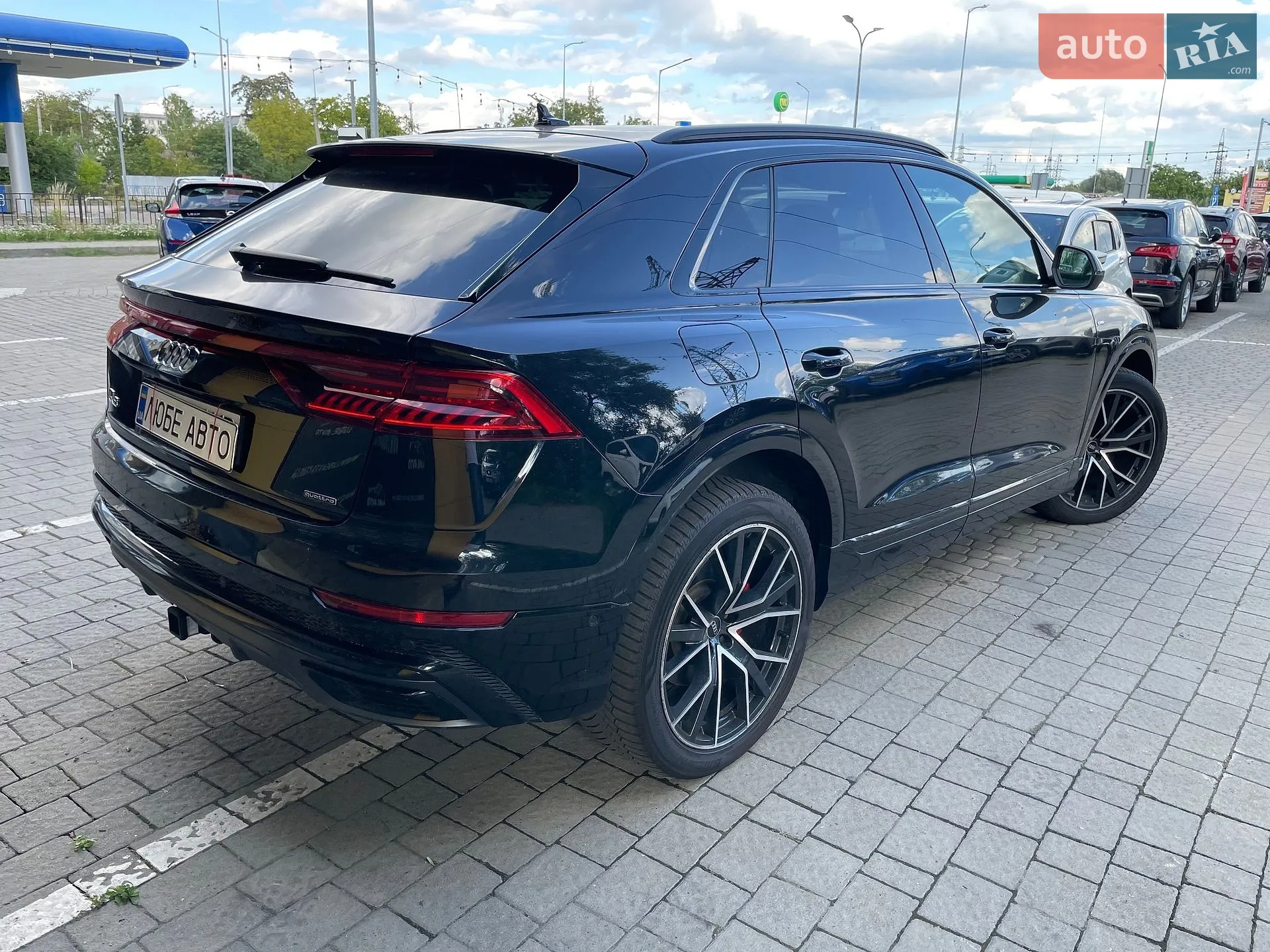 2021 Audi Q8 - мініатюра 3