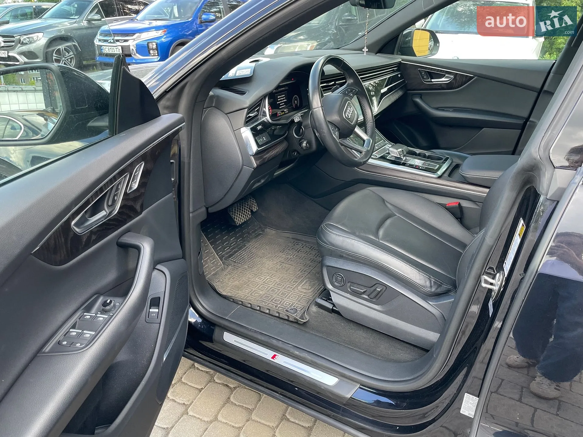 2021 Audi Q8 - мініатюра 5