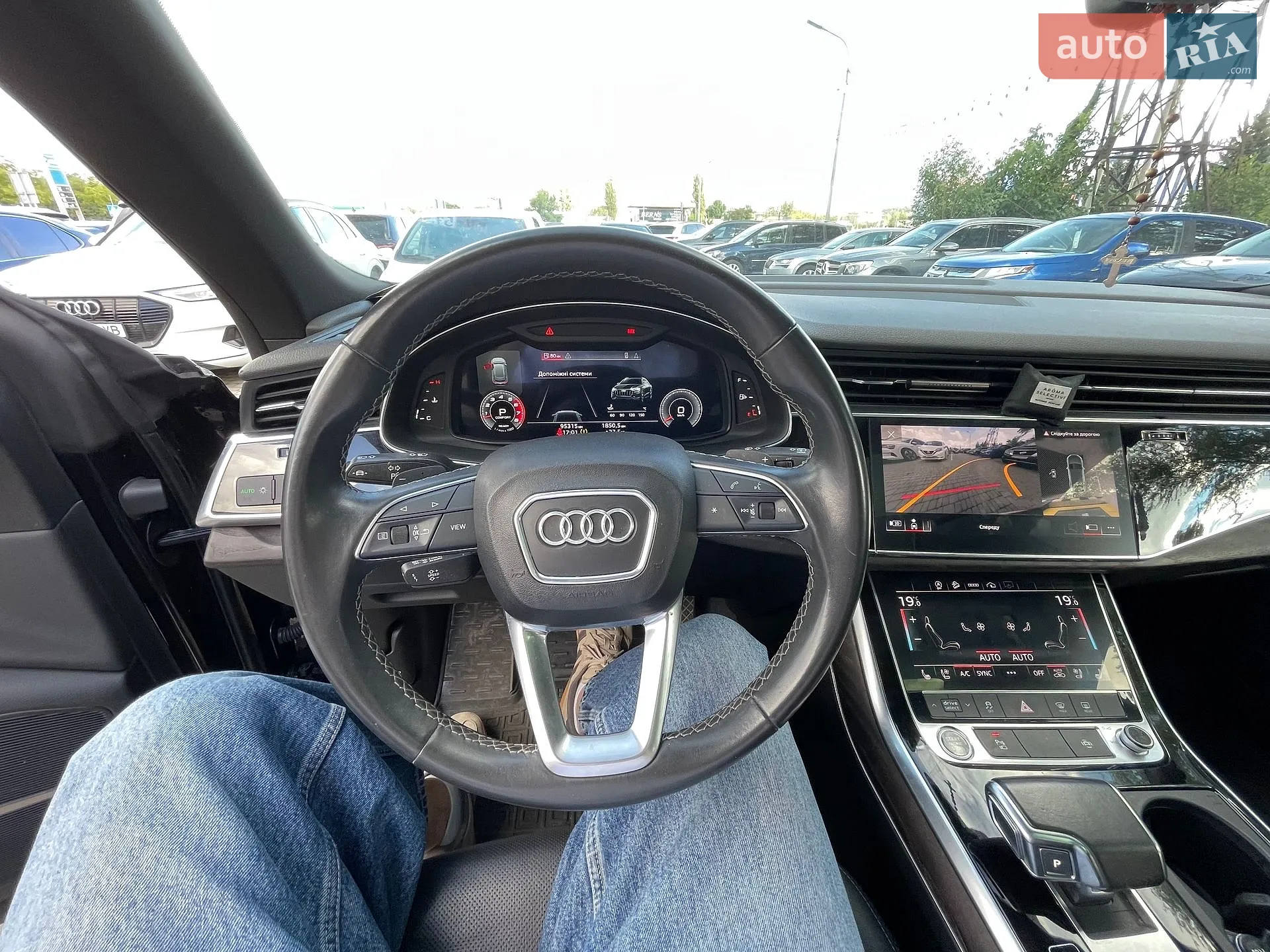 2021 Audi Q8 - мініатюра 9