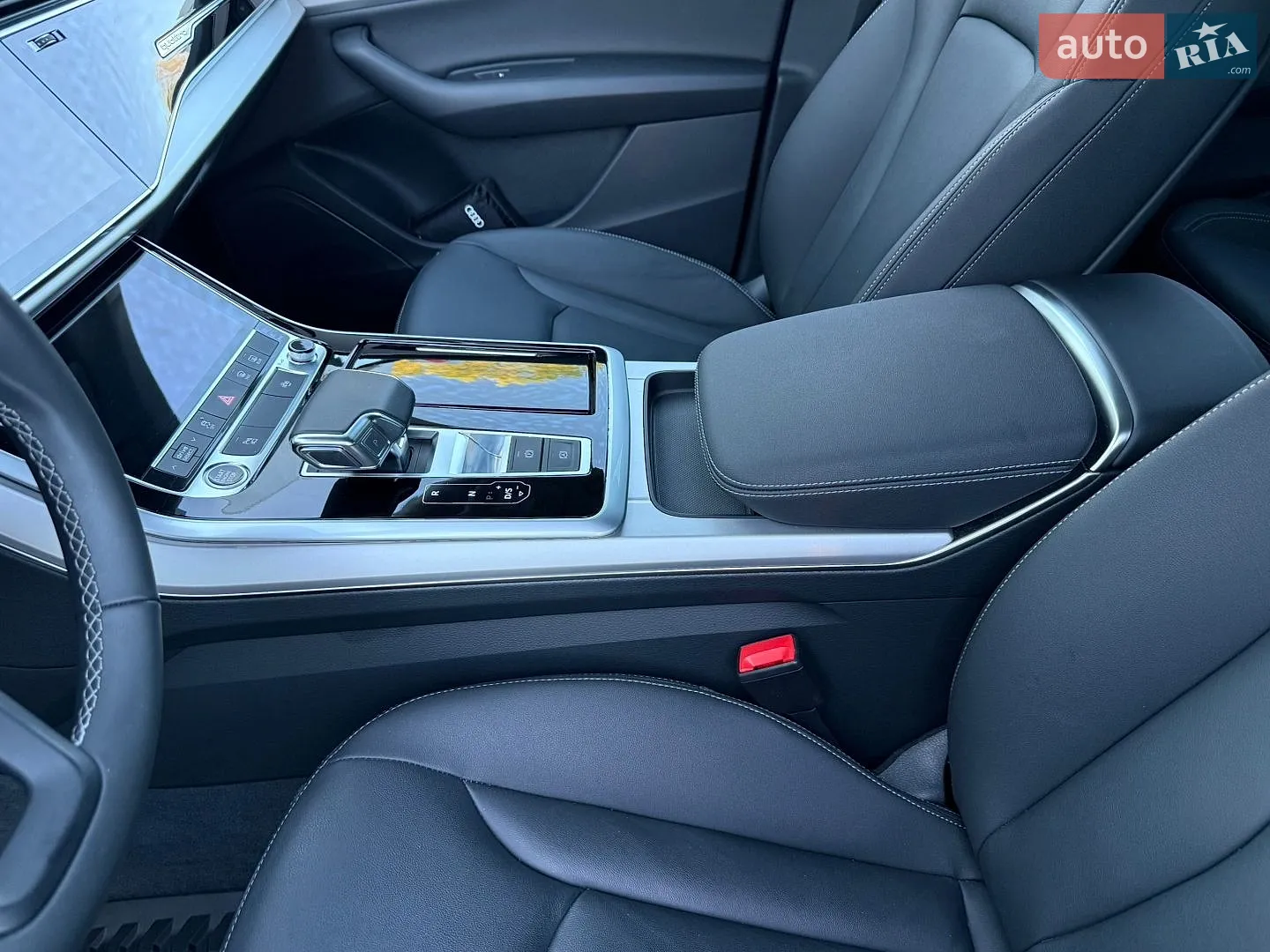 2025 Audi Q8 - мініатюра 12