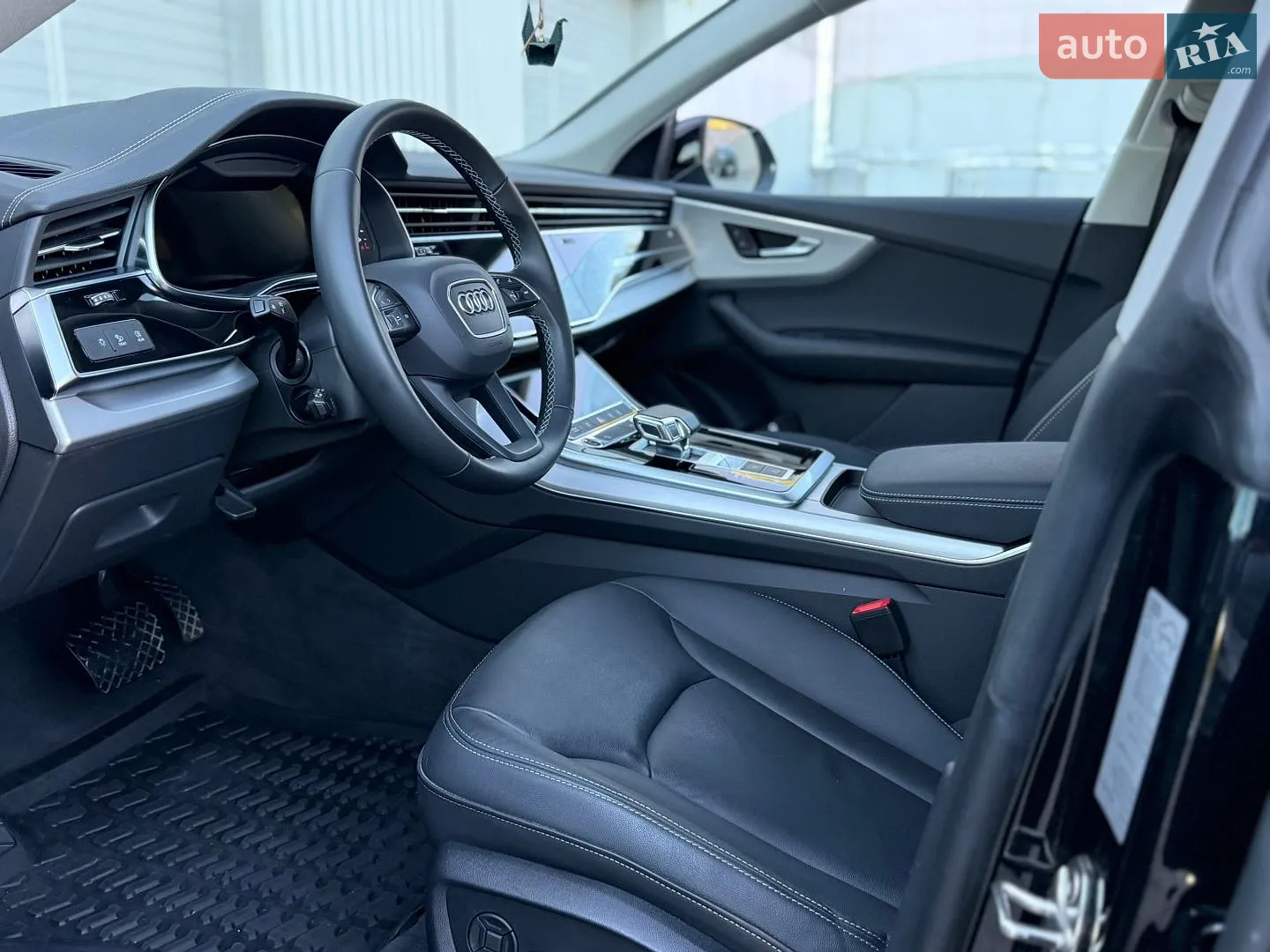 2025 Audi Q8 - мініатюра 14