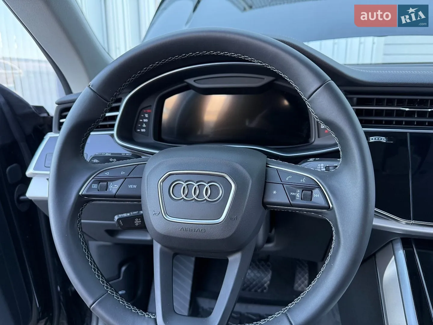 2025 Audi Q8 - мініатюра 19