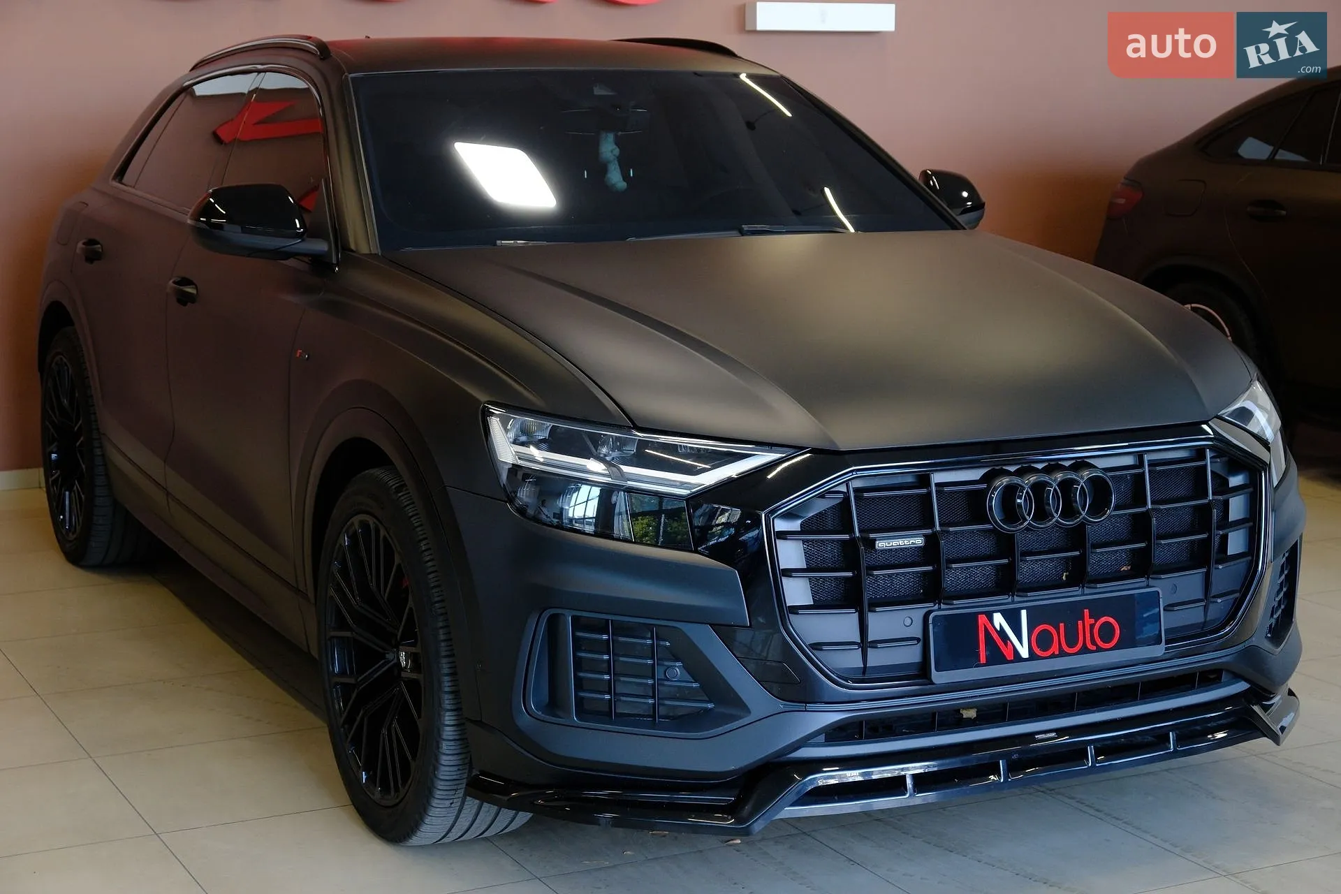 2020 Audi Q8 - мініатюра 4