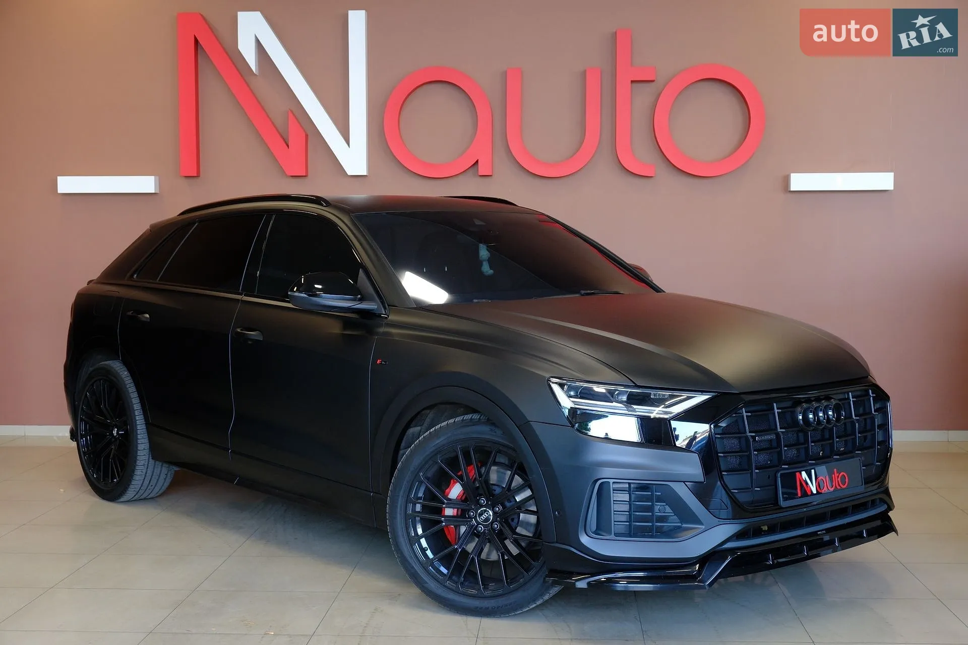 2020 Audi Q8 - мініатюра 5
