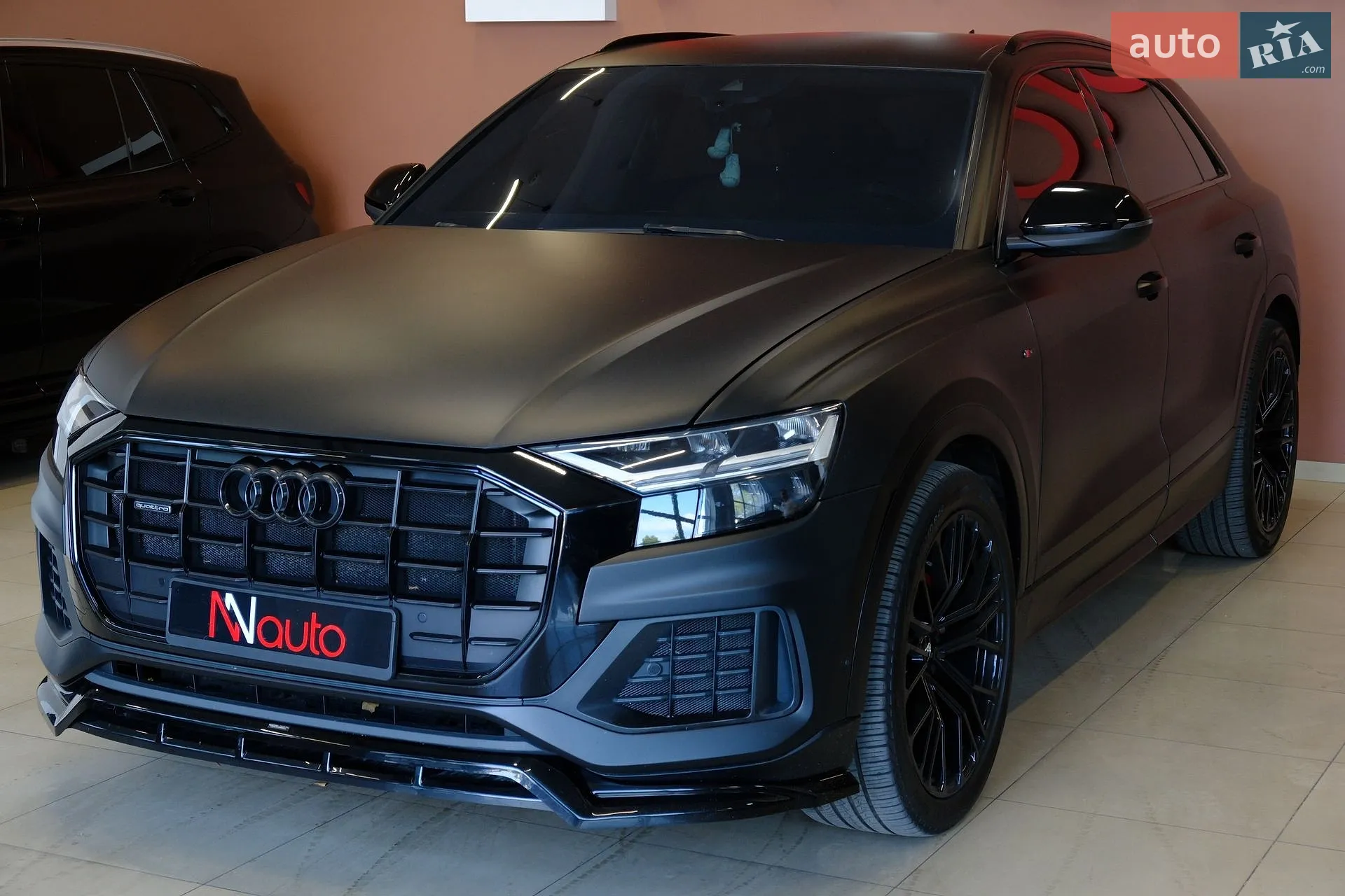 2020 Audi Q8 - мініатюра 3
