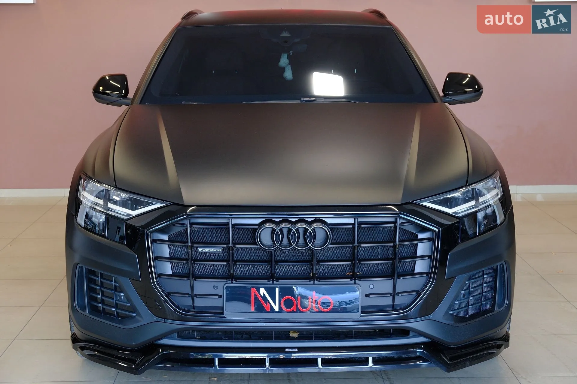2020 Audi Q8 - мініатюра 2