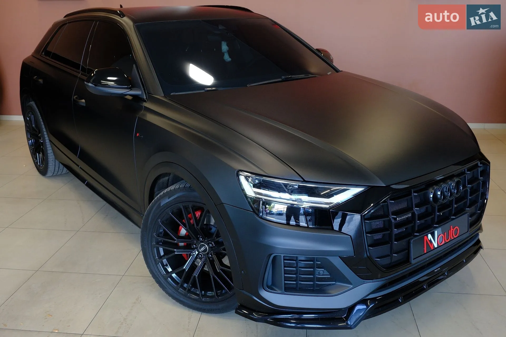 2020 Audi Q8 - мініатюра 6