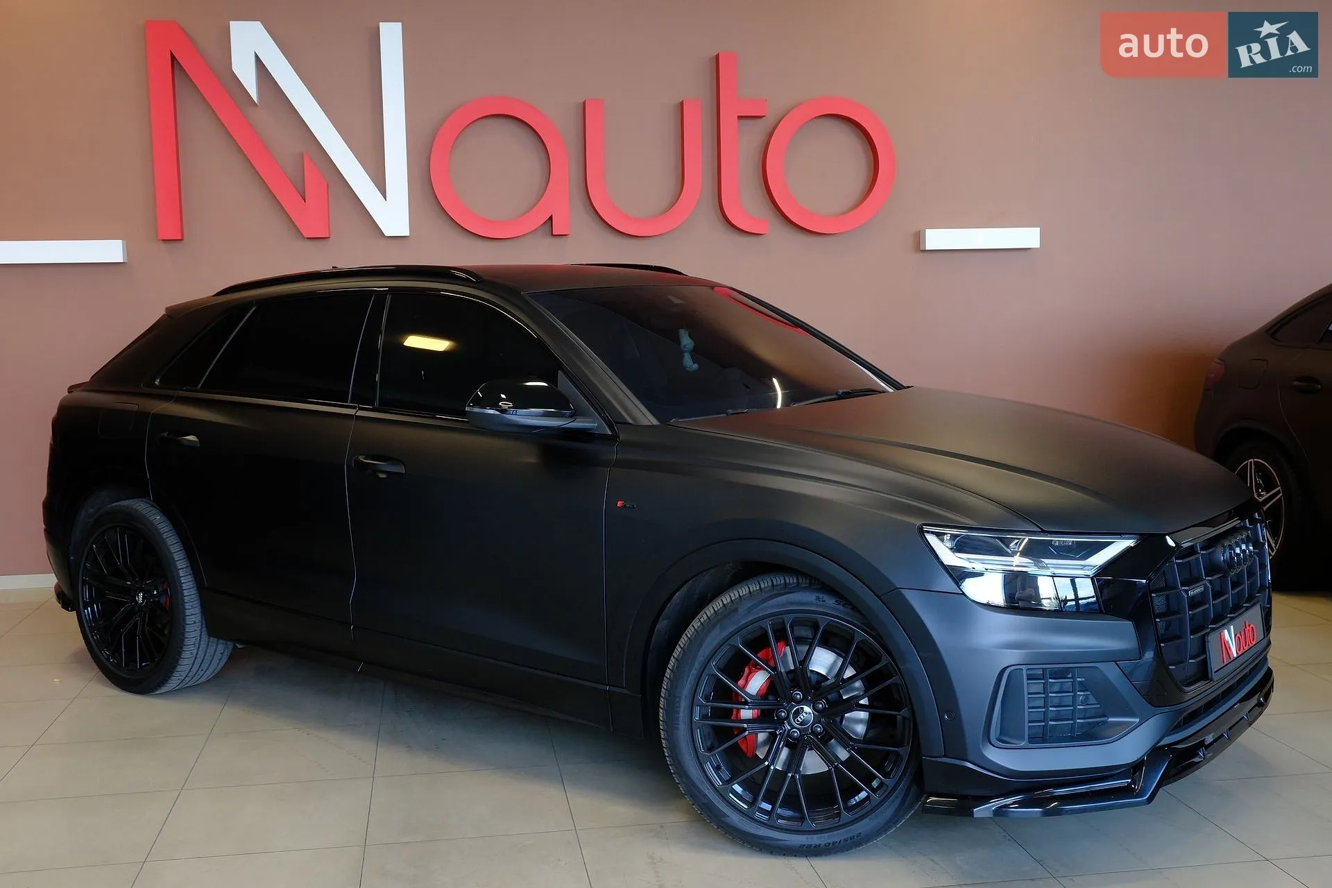 2020 Audi Q8 - мініатюра 8