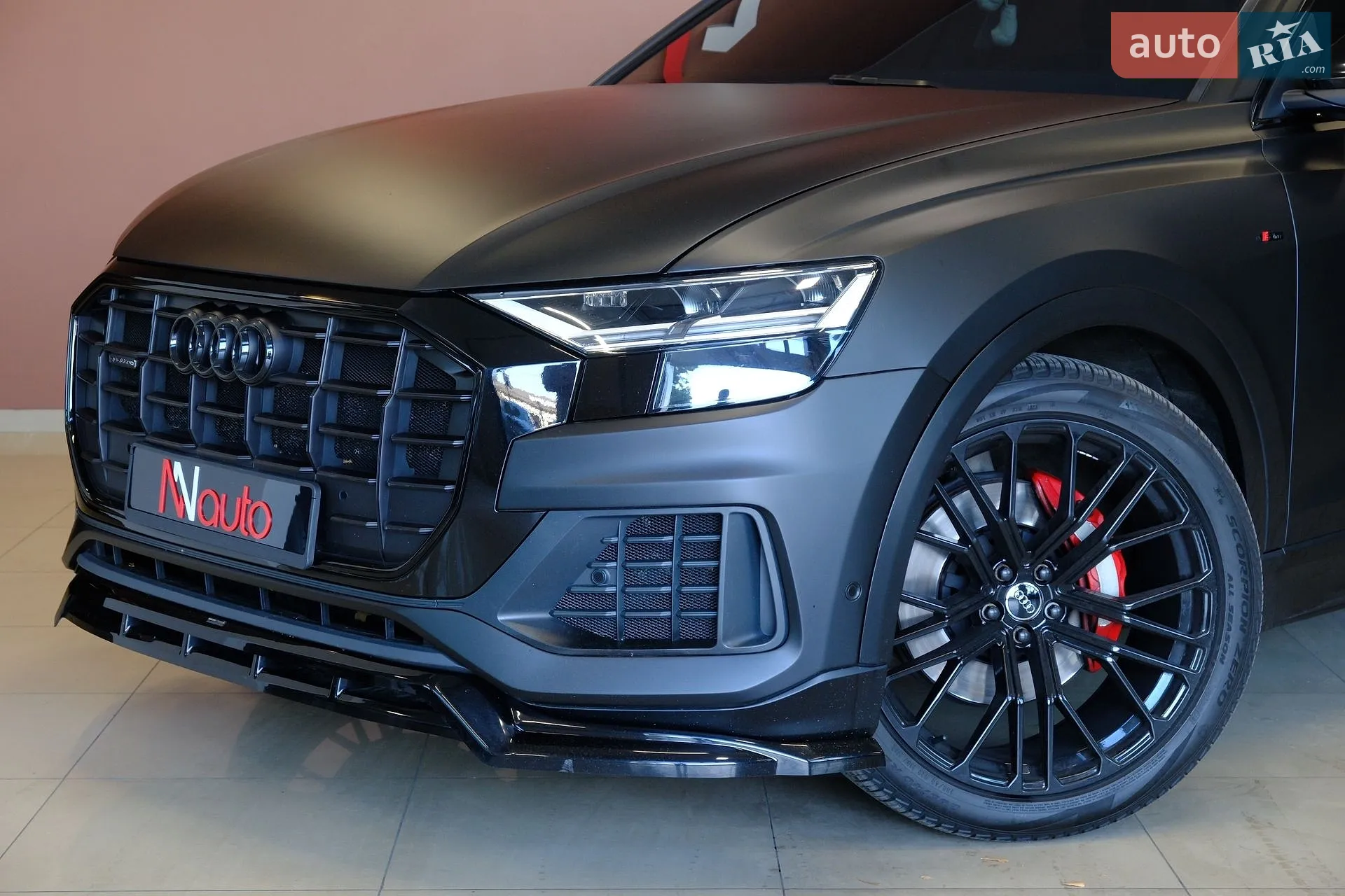 2020 Audi Q8 - мініатюра 10