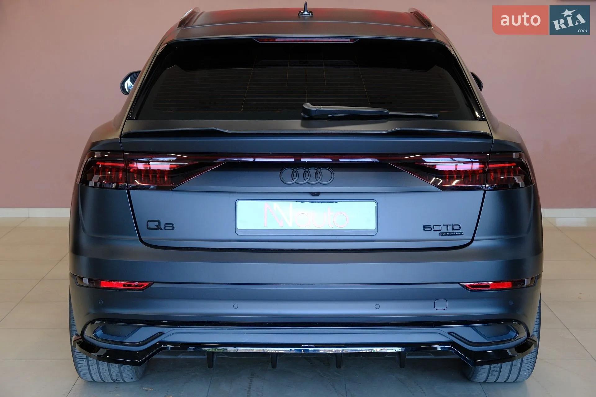 2020 Audi Q8 - мініатюра 12