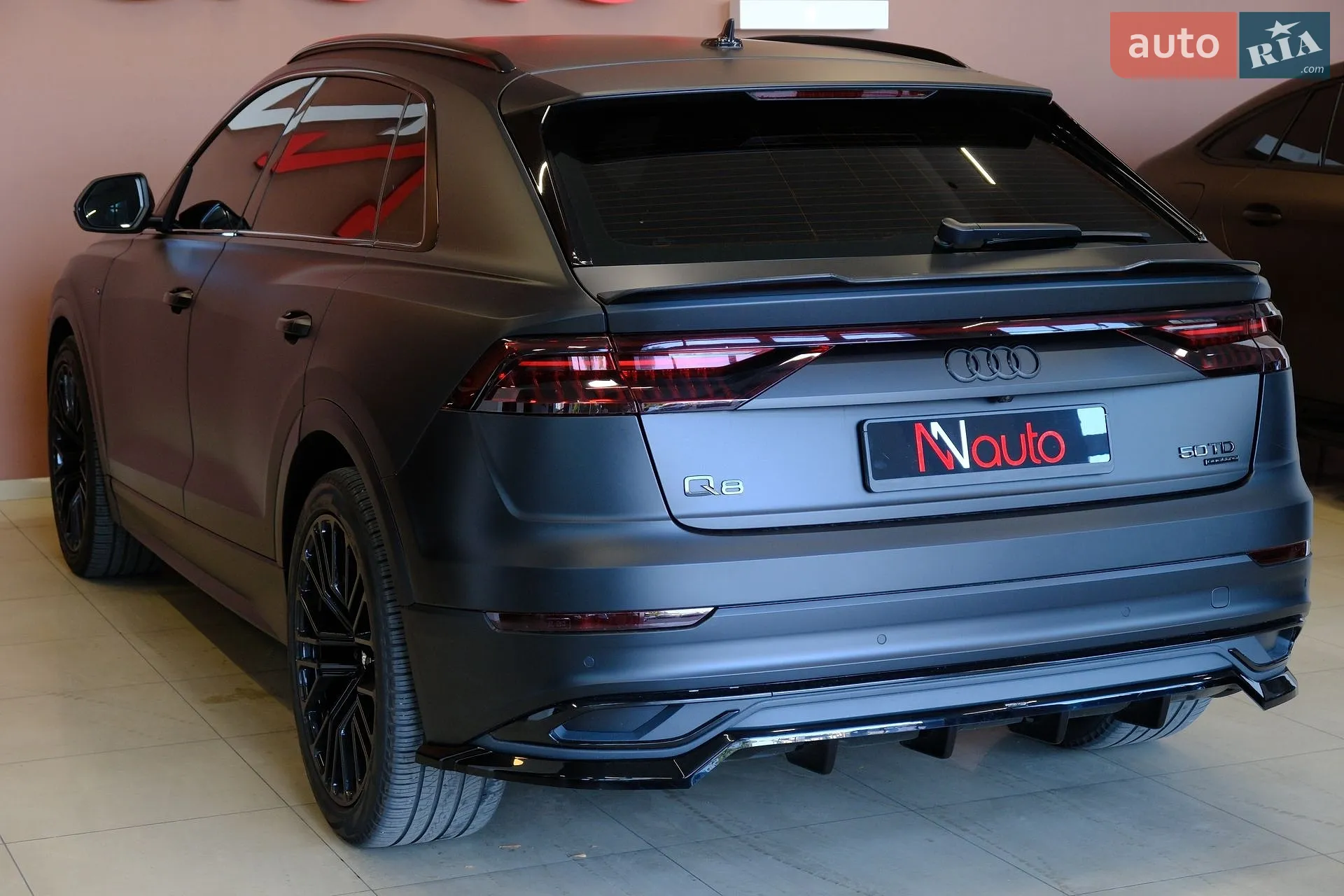 2020 Audi Q8 - мініатюра 14