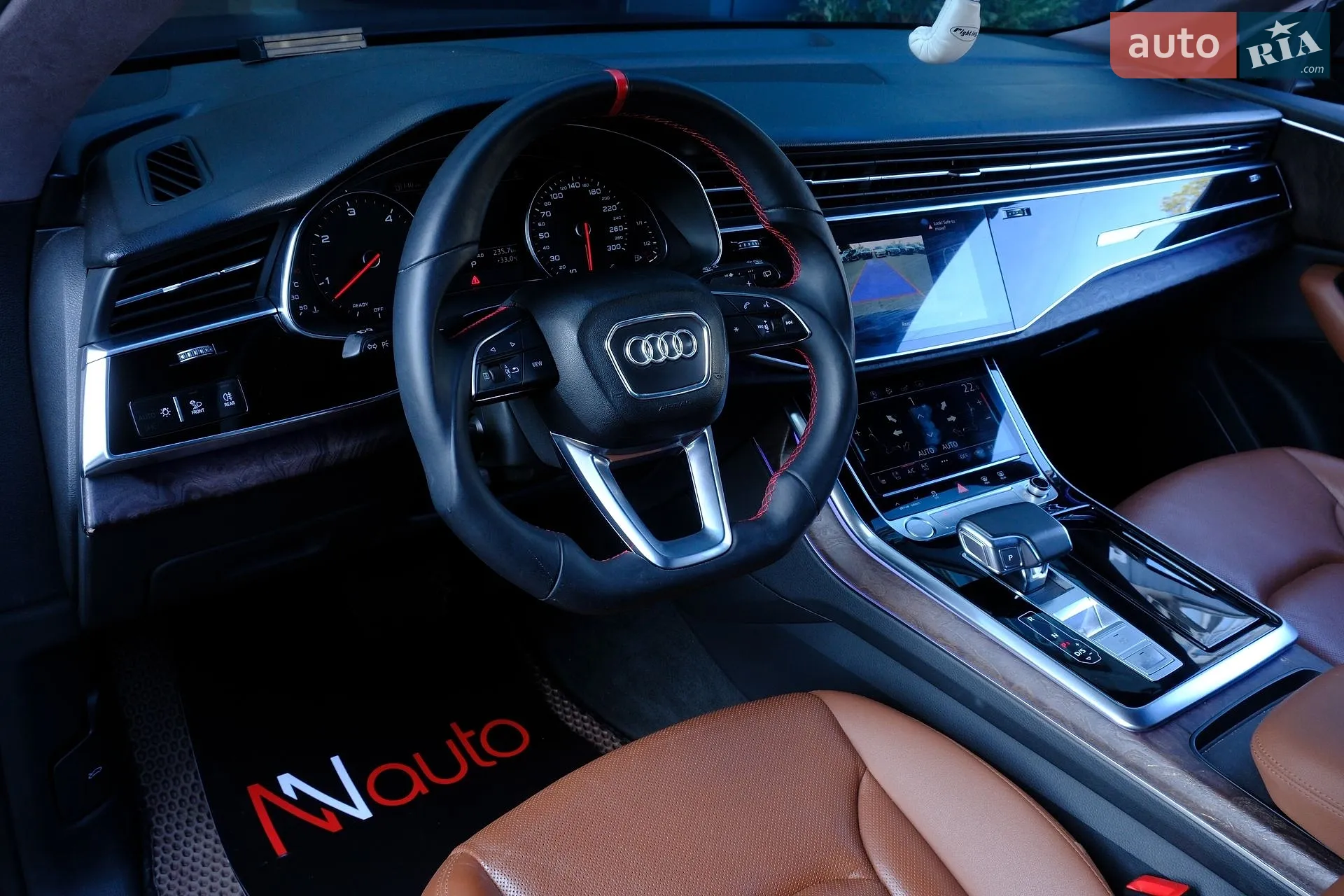 2020 Audi Q8 - мініатюра 25