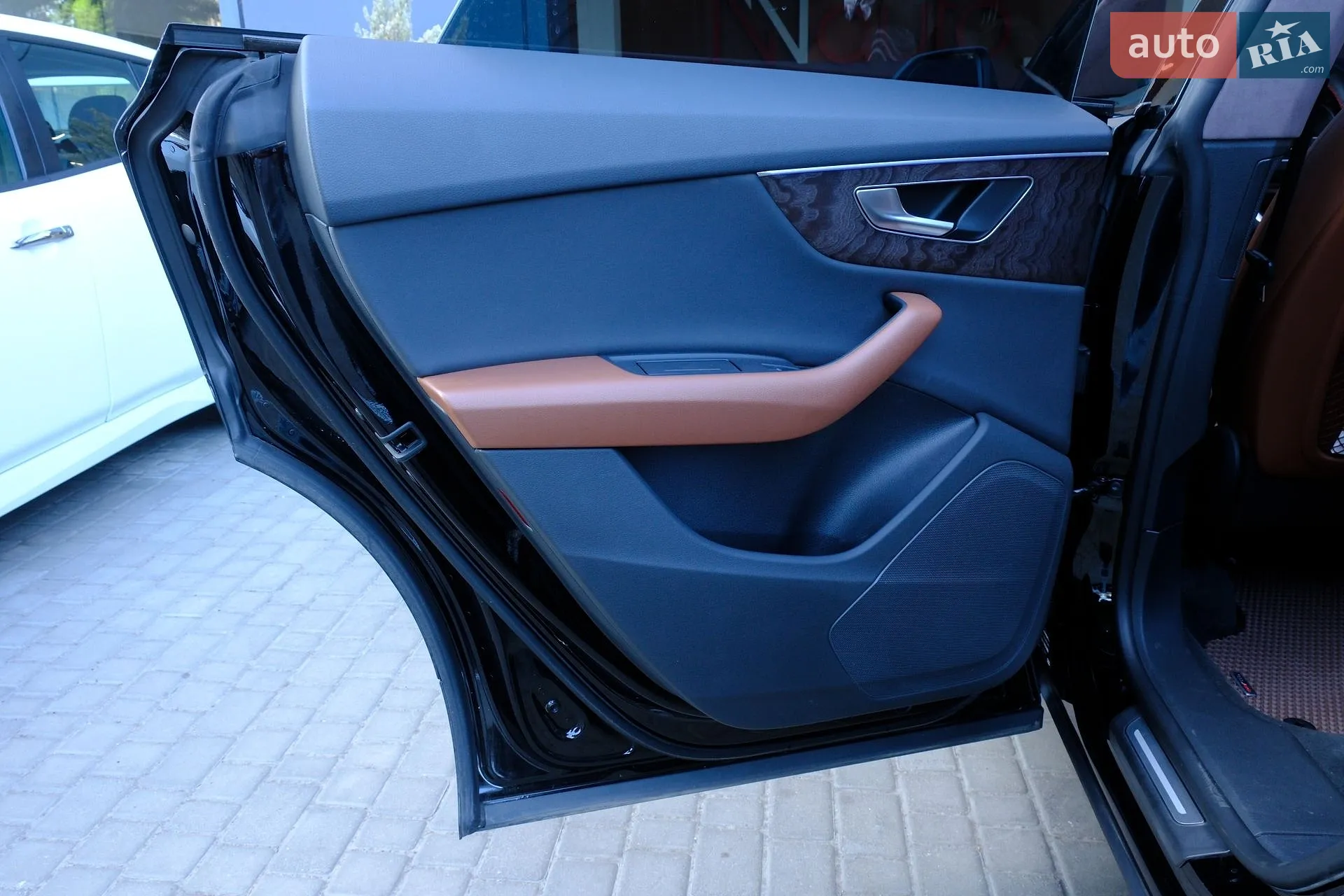 2020 Audi Q8 - мініатюра 28