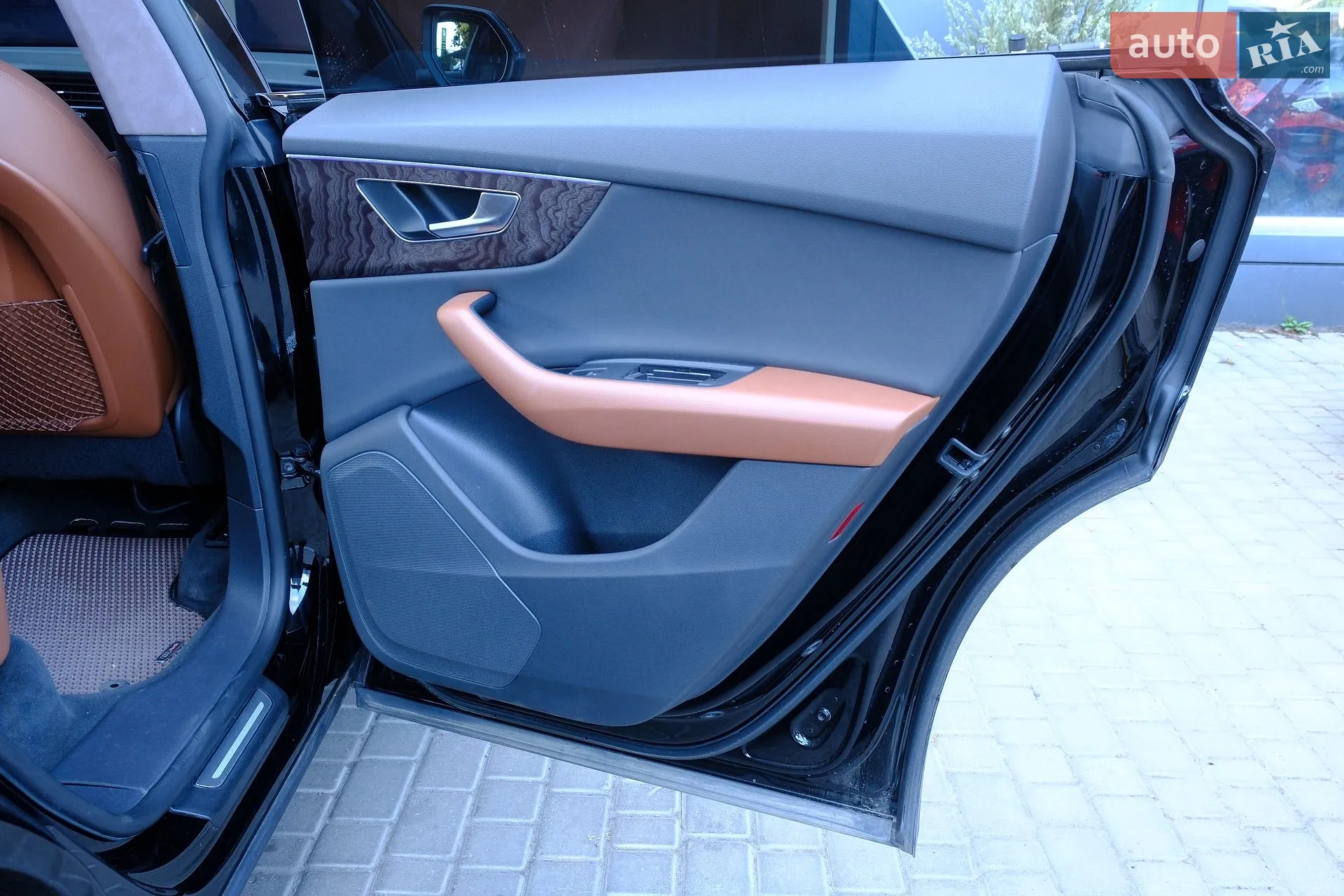 2020 Audi Q8 - мініатюра 35