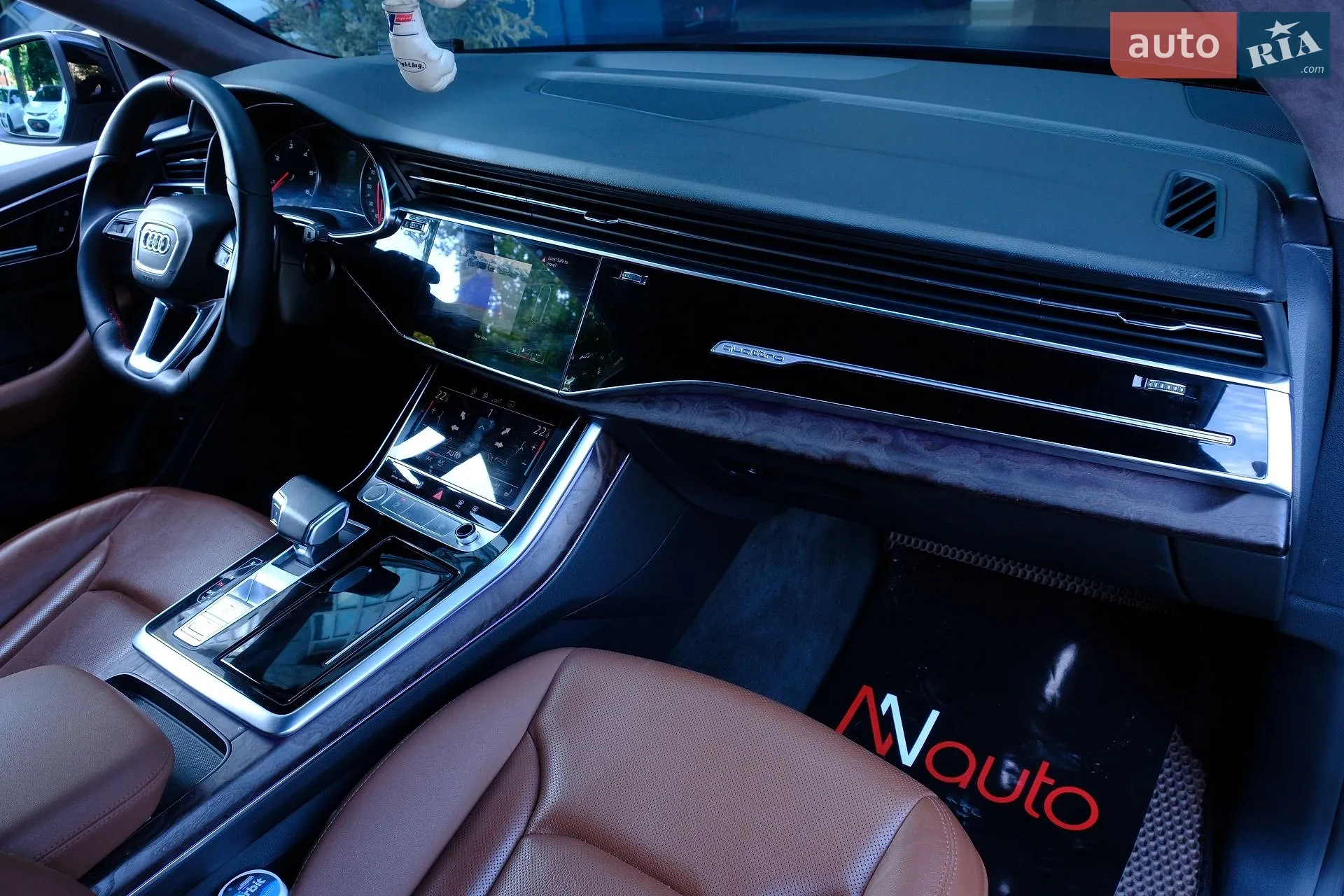 2020 Audi Q8 - мініатюра 37