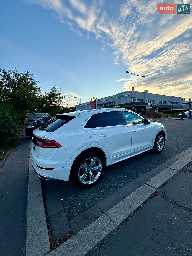 2023 Audi Q8 - мініатюра 7
