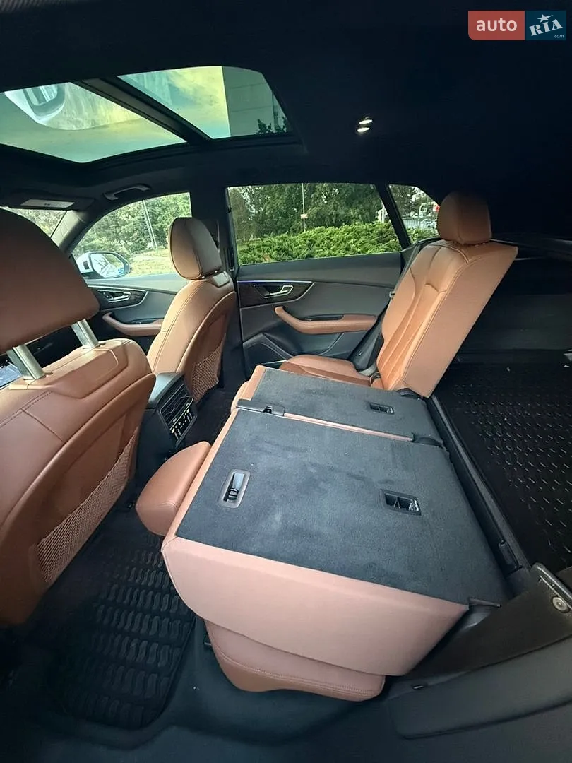 2023 Audi Q8 - мініатюра 31