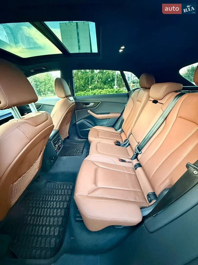 2023 Audi Q8 - мініатюра 27