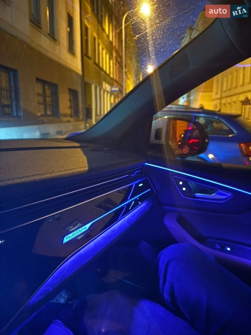 2023 Audi Q8 - мініатюра 35