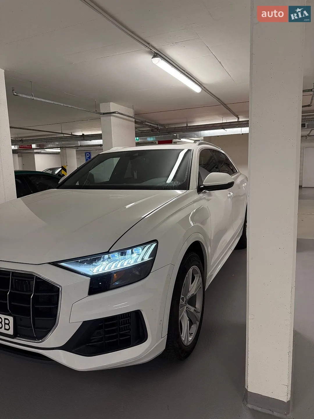 2023 Audi Q8 - мініатюра 3