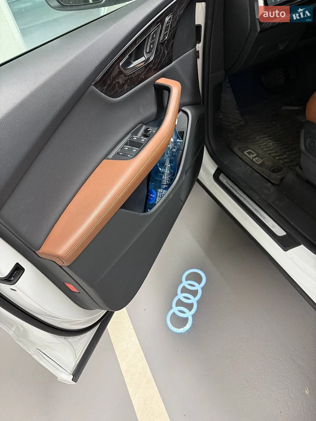 2023 Audi Q8 - мініатюра 63