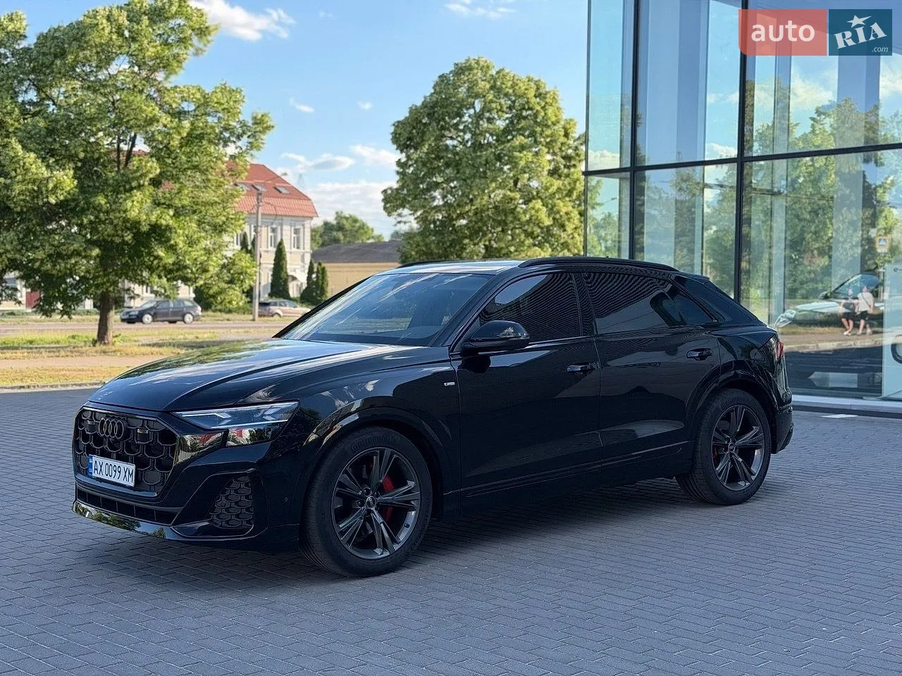 2025 Audi Q8 - мініатюра 9