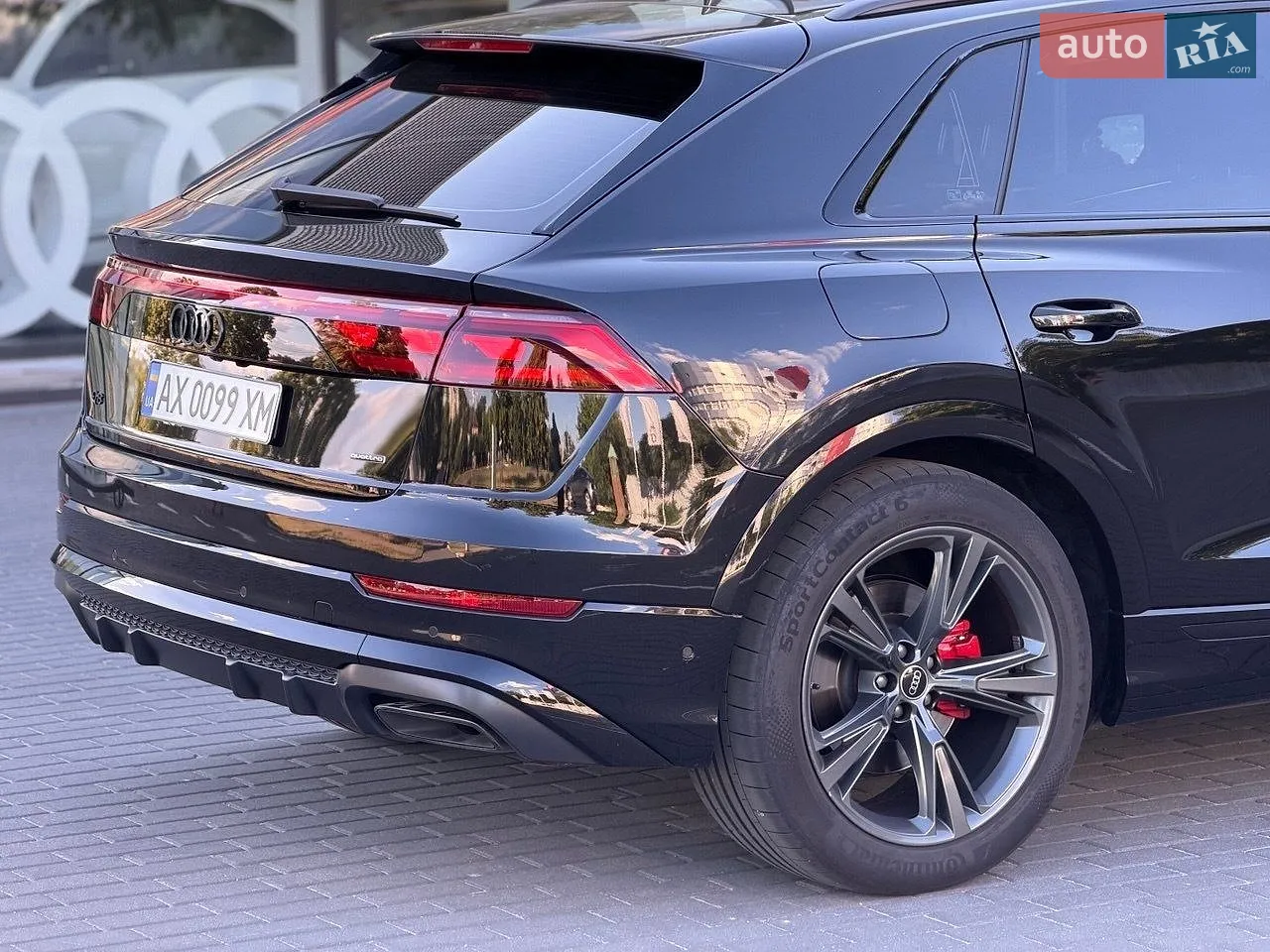 2025 Audi Q8 - мініатюра 15