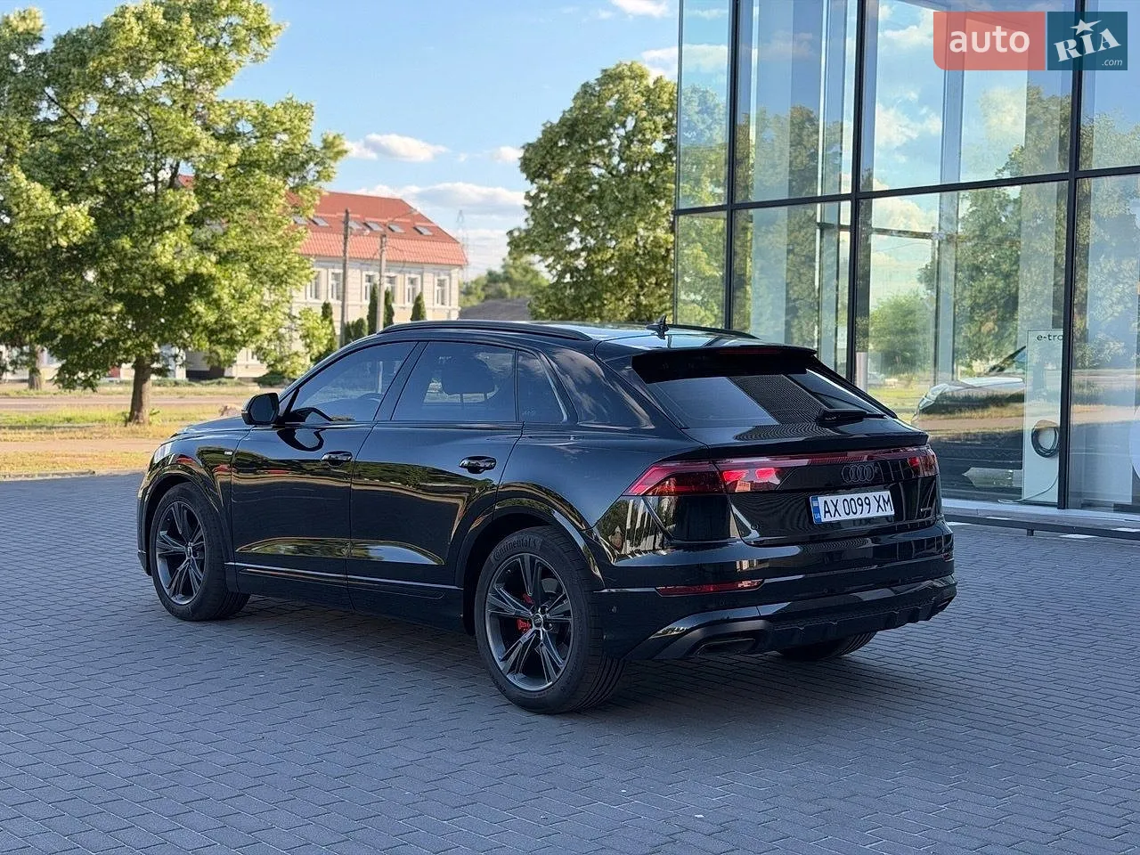 2025 Audi Q8 - мініатюра 19