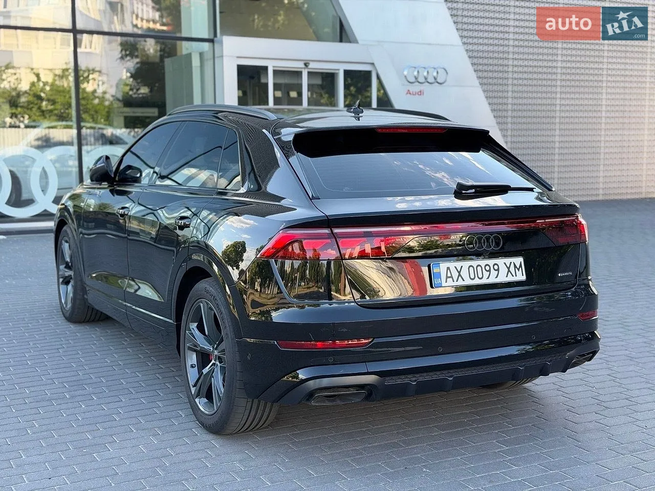 2025 Audi Q8 - мініатюра 28