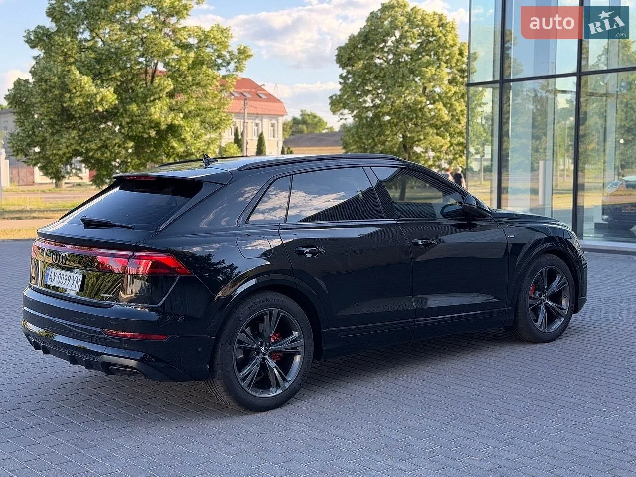 2025 Audi Q8 - мініатюра 30
