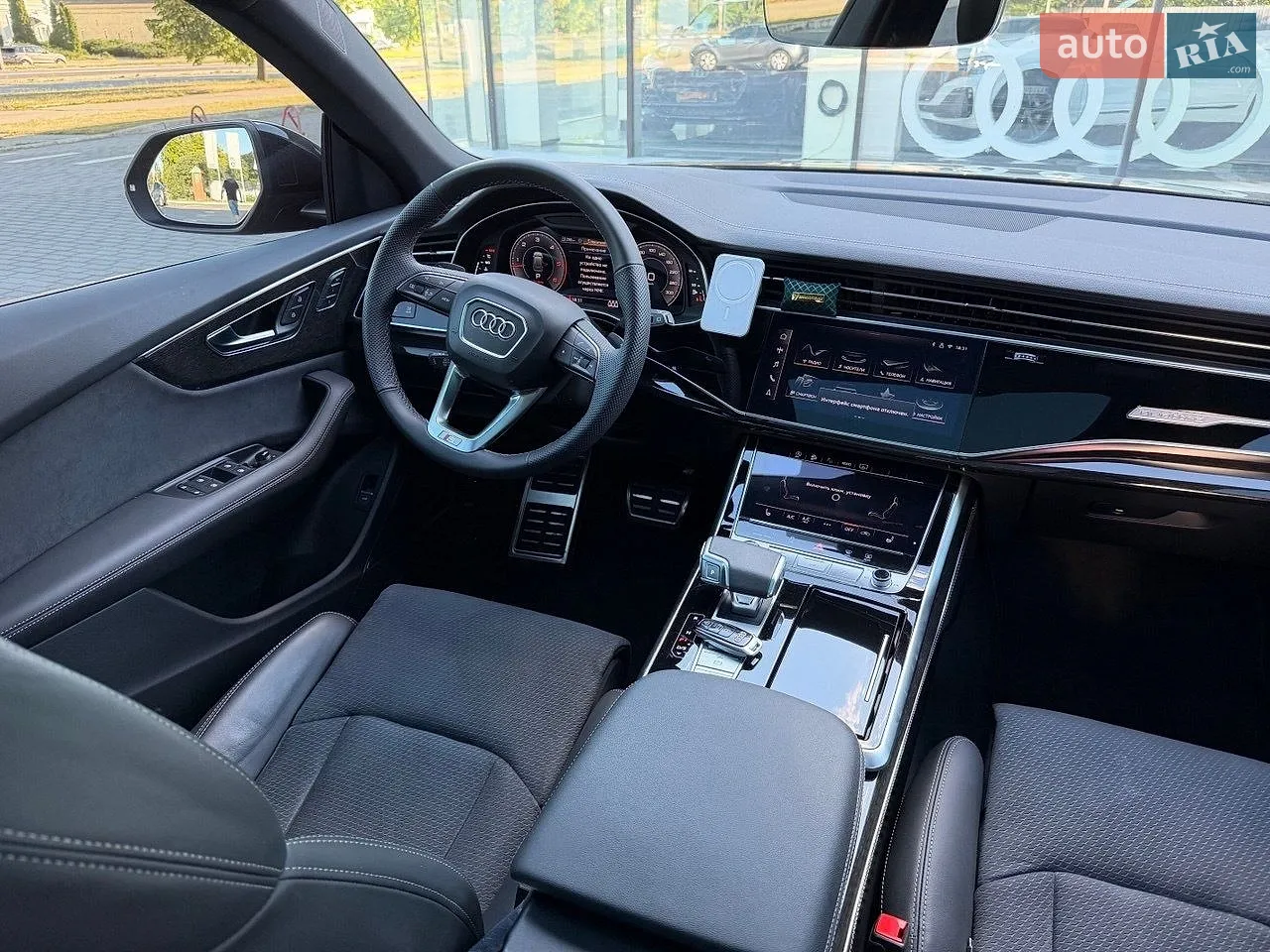 2025 Audi Q8 - мініатюра 45