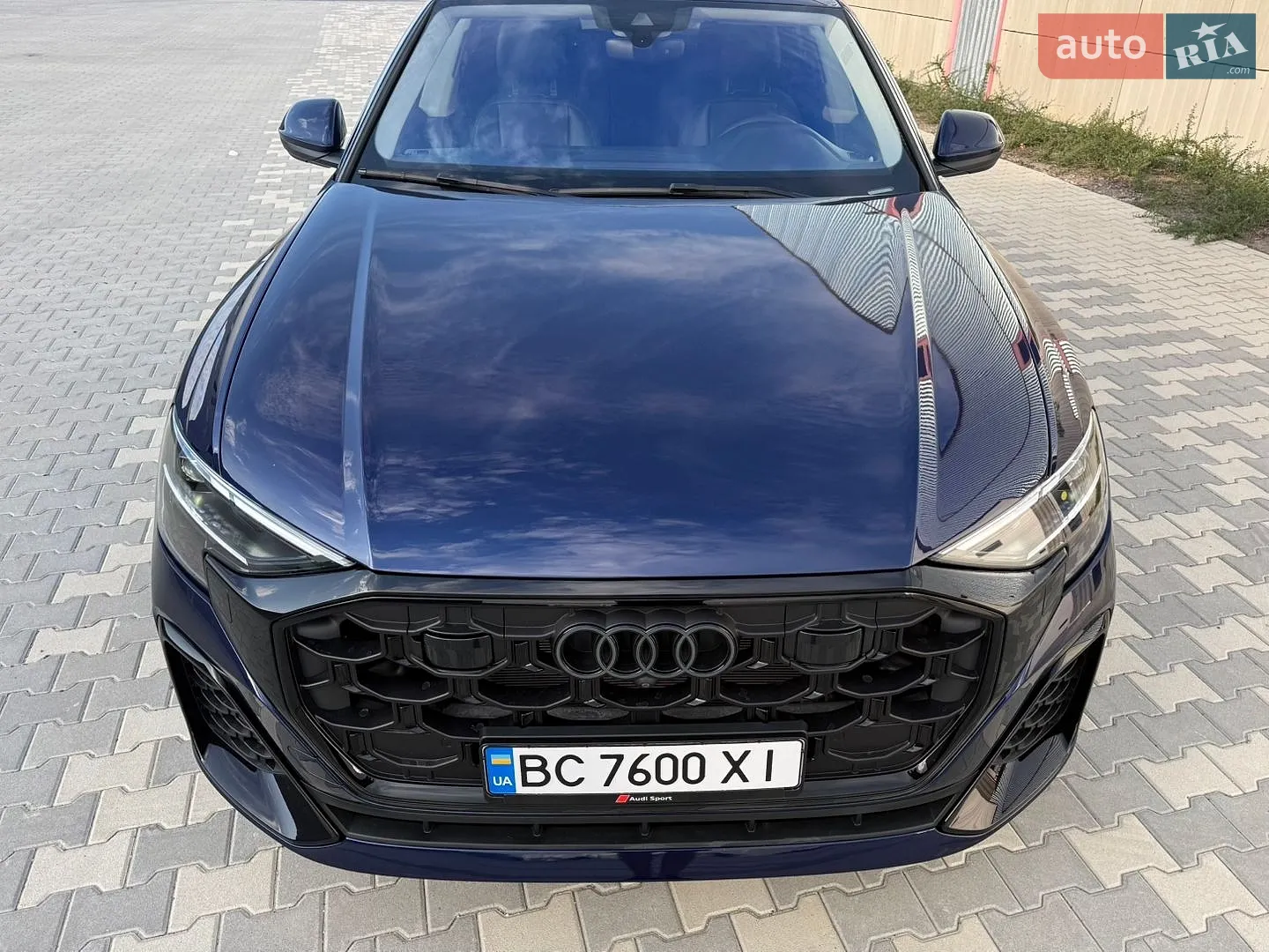 2018 Audi Q8 - мініатюра 5