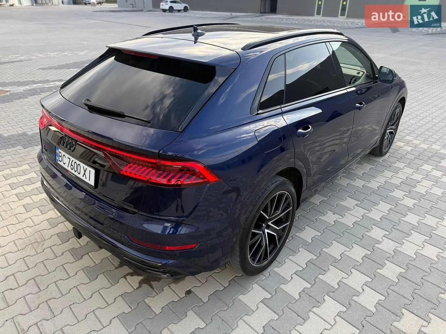 2018 Audi Q8 - мініатюра 16