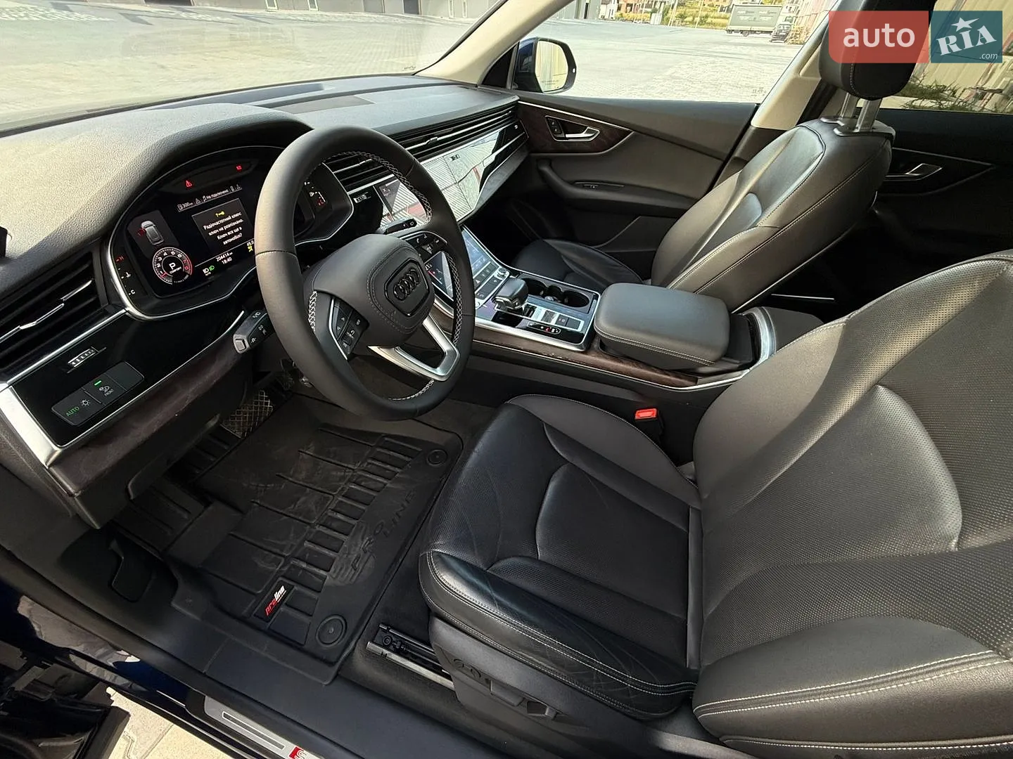 2018 Audi Q8 - мініатюра 24
