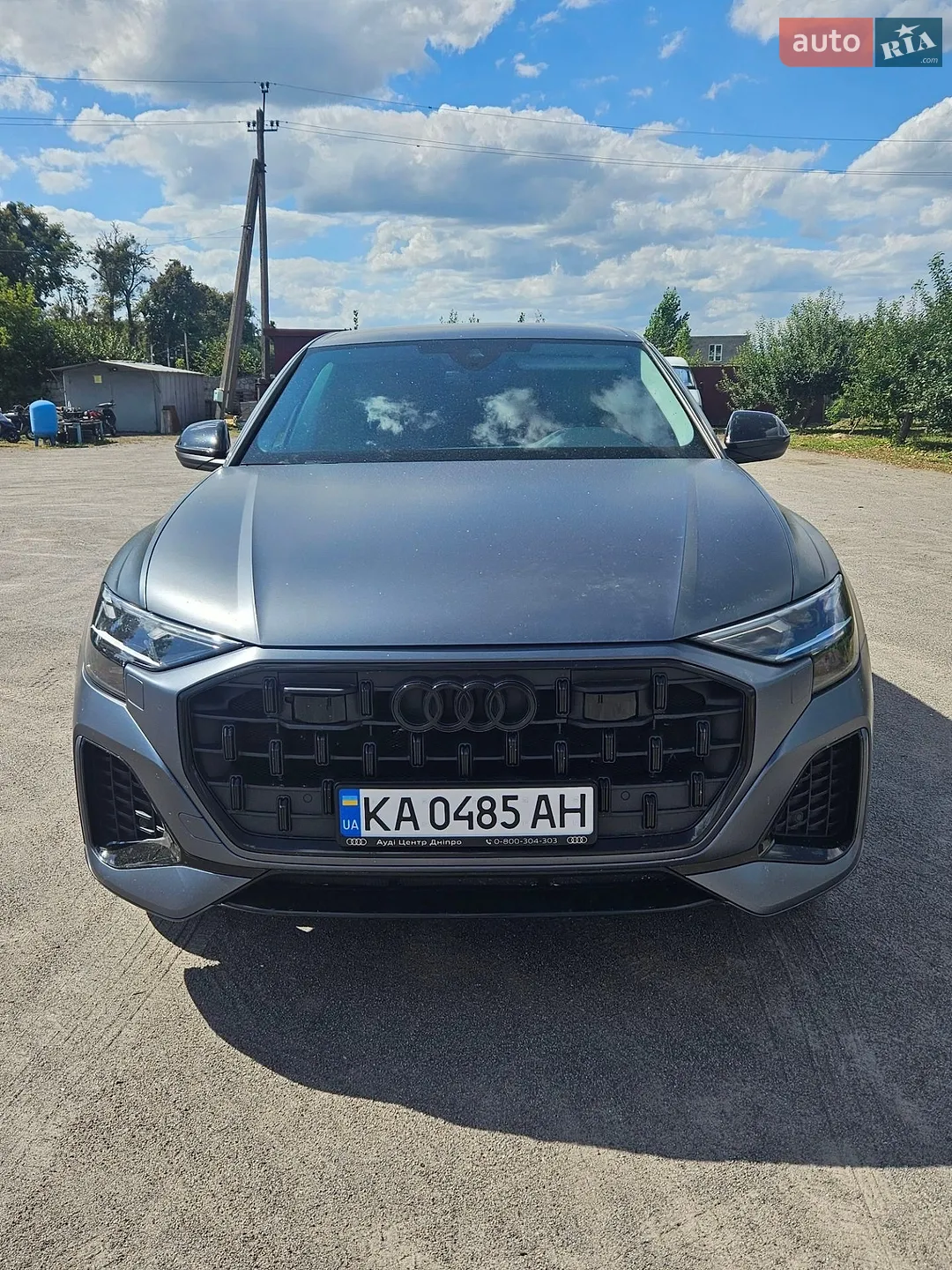 2023 Audi Q8 - мініатюра 2