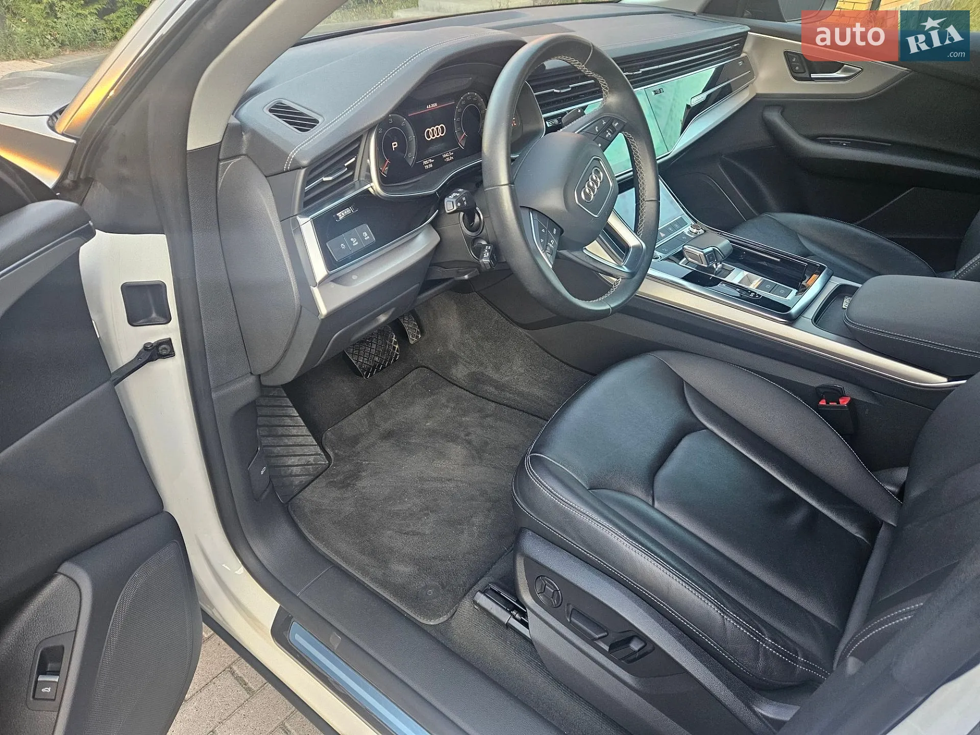 2023 Audi Q8 - мініатюра 11