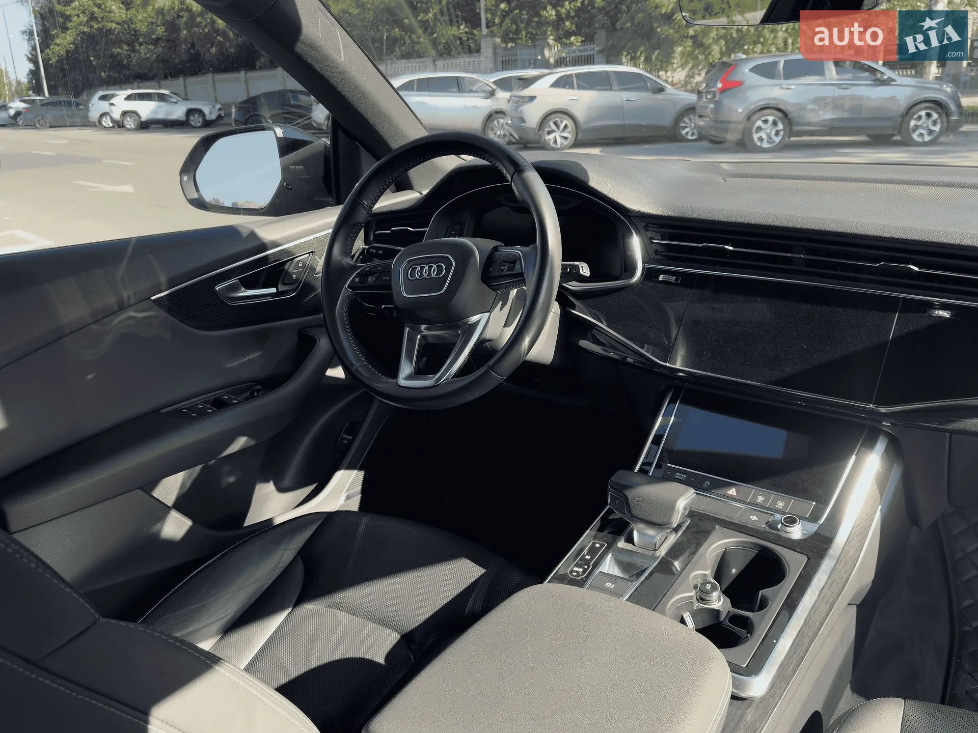2018 Audi Q8 - мініатюра 5